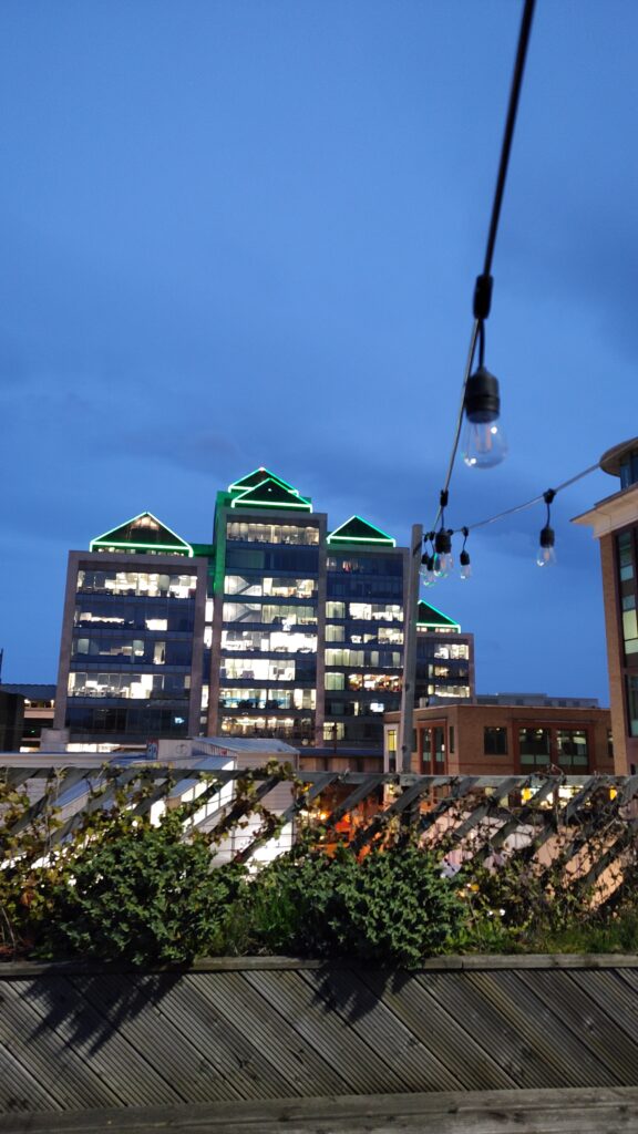 Co-Working em Dublin